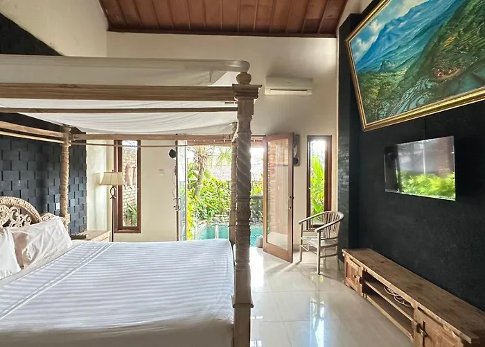 Bed & Breakfast Dayin Uluwatu